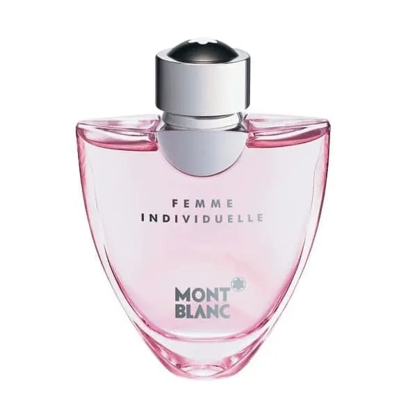 Mont Blanc Individuelle pour femme  2.5 oz, 1oz équivaut à 30ml Eau de toilette  Spray Montblanc