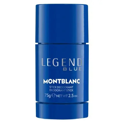 Mont Blanc Legend Blue Deodorant Stick - 75 Grams Montblanc