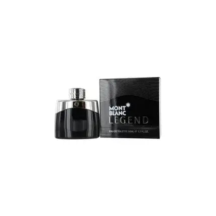 Mont Blanc Legend Set Eau De Toilette 100ml + Deodorant Stick 75ml for Men Montblanc