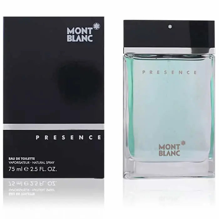 Mont Blanc Presence Spicy 75ml Montblanc