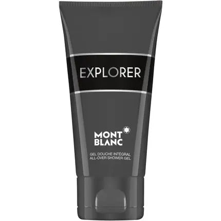 Montblanc Explorer All Over Shower Gel Pour Homme 150ml Montblanc