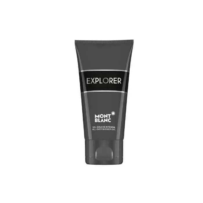 Montblanc Explorer All Over Shower Gel Pour Homme 150ml Montblanc