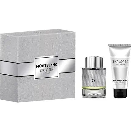 Montblanc Explorer Platinum Eau de Parfum 160.00ml Montblanc