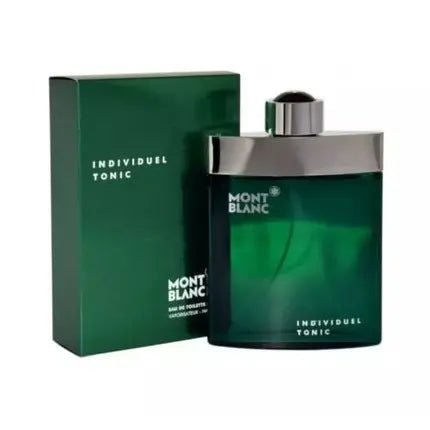 Montblanc Individuel Tonic Eau De Toilette Spray 75ml Montblanc