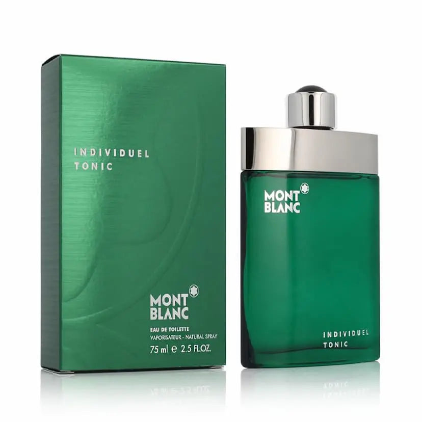 Montblanc Individuel Tonic Eau De Toilette Spray 75ml Montblanc