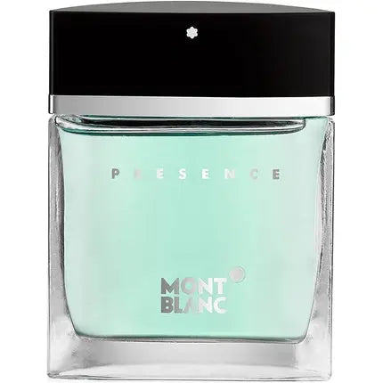 Montblanc Presence Eau De Toilette Oriental 50ml Montblanc