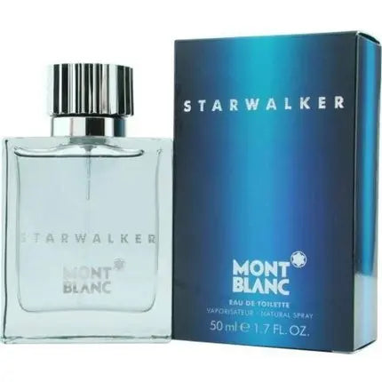 Montblanc Star Walker Eau De Toilette 50ml Men Spray