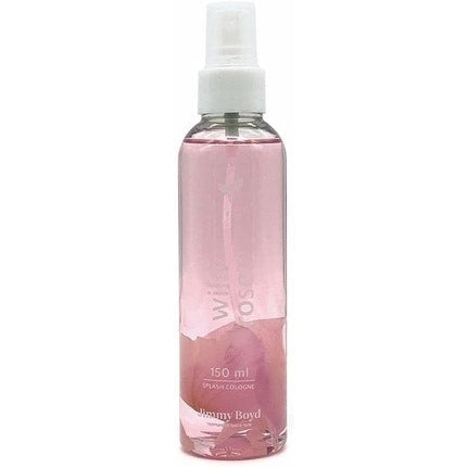 Wild Rose Water Biorganic Parfum  150ml Jimmy Boyd Perfumista