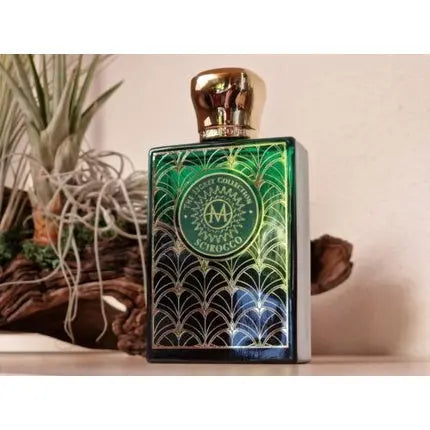 Moresque Scirocco Eau de Parfum 75ml Side Effect Nefs Moresque
