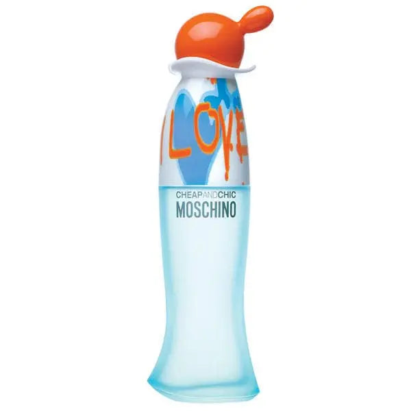 Moschino Cheap & Chic I Love Love Eau de toilette  Spray 50ml Moschino