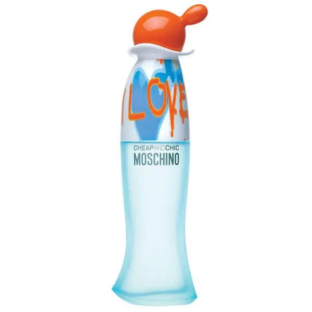 Moschino Cheap & Chic I Love Love Eau de toilette  Spray 50ml Moschino