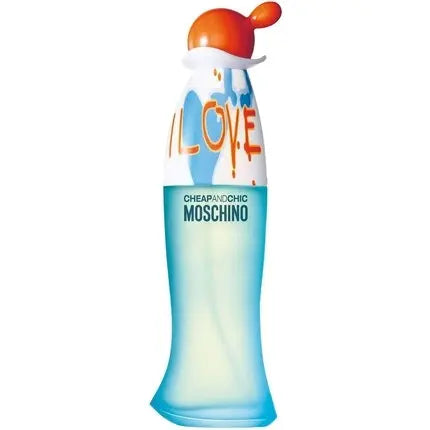 Moschino Cheap & Chic I love Love Eau De Toilette 100 ml Moschino