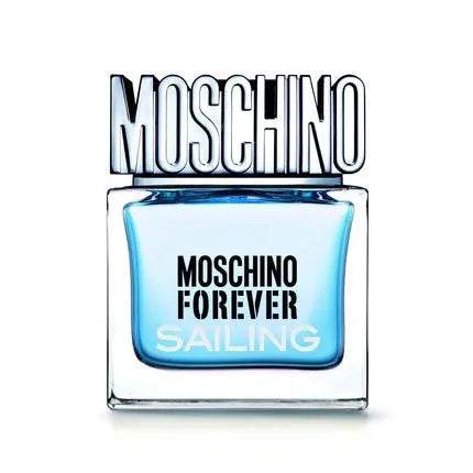 Moschino Forever Sailing EDT Spray for Men 1.7 Ounce Moschino