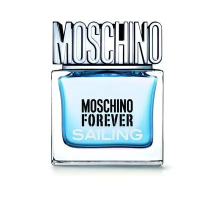 Moschino Forever Sailing EDT Spray for Men 1.7 Ounce Moschino