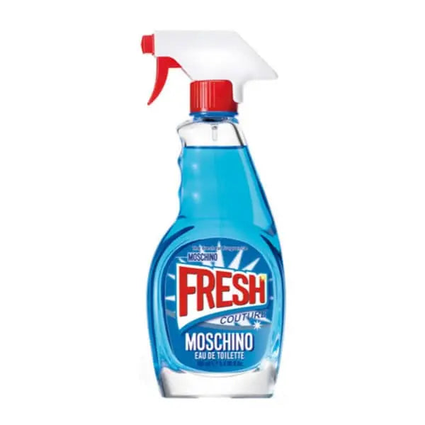 Moschino Fresh Couture Eau De Toilette Spray 100ml Moschino