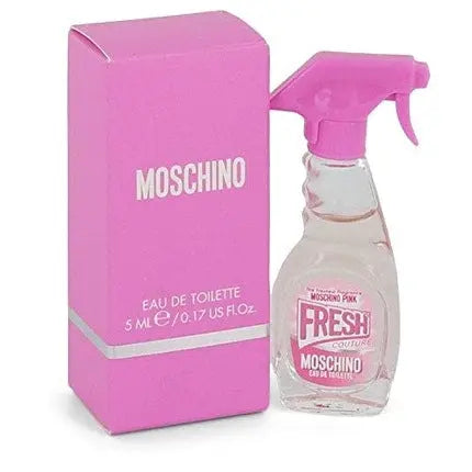 Moschino Pink Fresh Couture Eau De Toilette 5ml