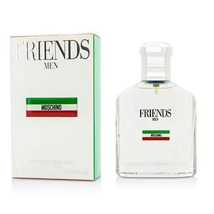 Moschino Friends Men Deodorant Spray 75ml Moschino