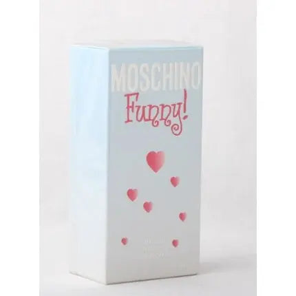 Moschino Funny Perfumed Deodorant Spray 50ml Moschino