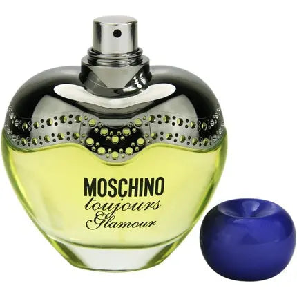 Moschino Glamour Toujours Eau De Toilette for Women 50ml Moschino