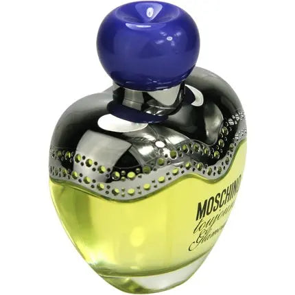 Moschino Glamour Toujours Eau De Toilette for Women 50ml Moschino