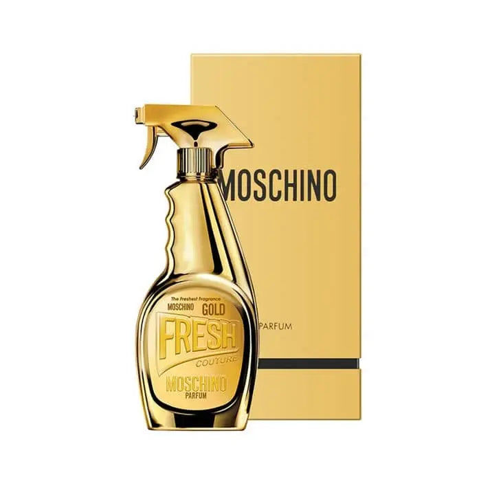 Moschino Gold Fresh Couture Eau De Parfum 30ml Spray For Her Moschino