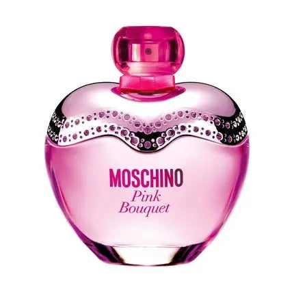 Moschino Pink Bouquet Eau De Toilette Spray 100ml Moschino