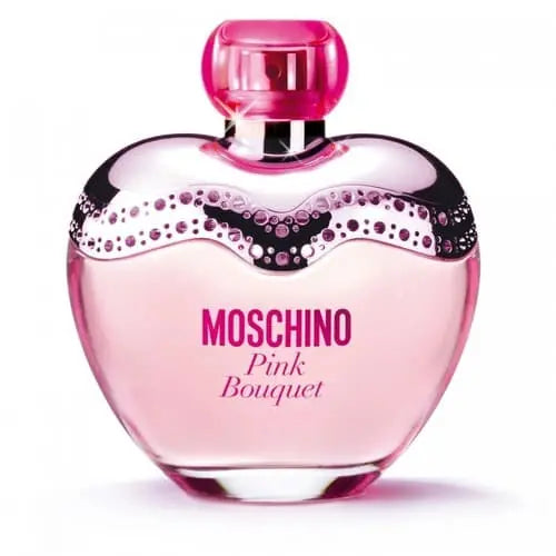 Moschino Pink Bouquet Eau De Toilette Spray 100ml Moschino