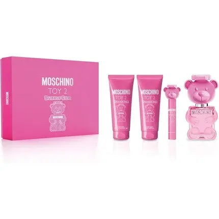 Moschino Toy Bubblegum Eau de Toilette 100ml Gift Set Moschino