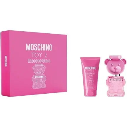 Moschino Toy Bubblegum Eau de Toilette 30ml Gift Set Moschino