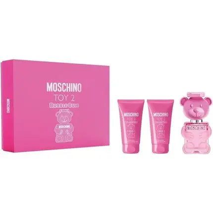 Moschino Toy Bubblegum Eau de Toilette 50ml Gift Set Moschino