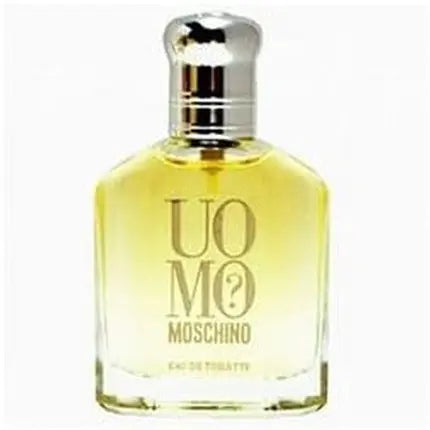 Moschino Uomo Eau De Toilette Spray 75ml Moschino