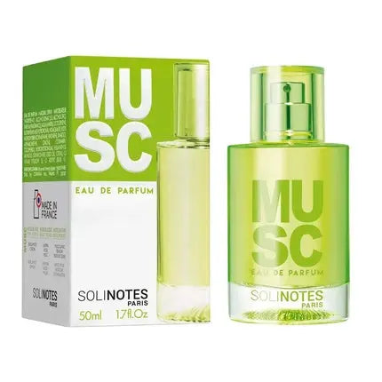 Moschus Solinoten Eau de Parfum 50ml Solinotes