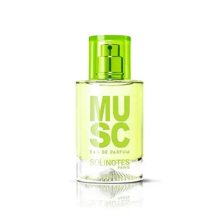 Moschus Solinoten Eau de Parfum 50ml Solinotes