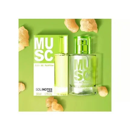 Moschus Solinoten Eau de Parfum 50ml Solinotes