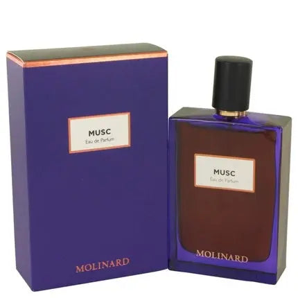 Moulinard Moschus Eau de Parfum 75ml Molinard