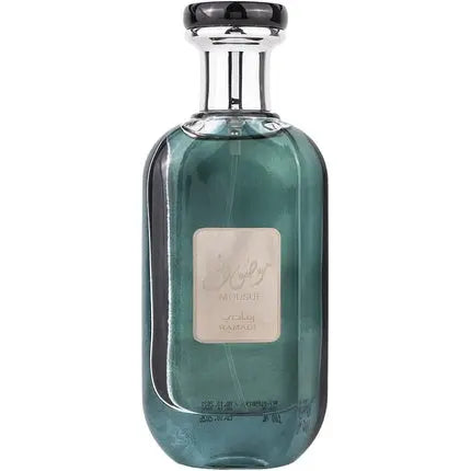 Mousuf Ramadi Men's Eau de Parfum 100ml by Ard al Zaafaran Oriental Fruity Woody Spicy Ramadan24