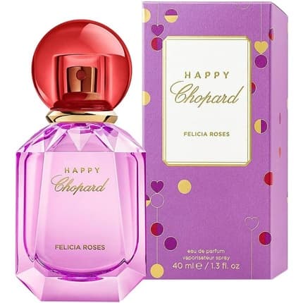 Chopard Happy Chopard Felicia Roses Eau de Parfum (EDP) Femme 40ml