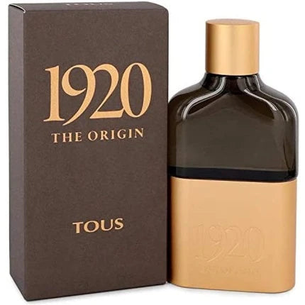 Tous Tous 1920 The Origin Eau De Parfum Spray 100ml