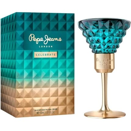 Pepe Jeans Celebrate For Her Eau de Parfum 30ml pour femme