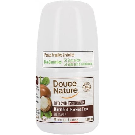 Douce Nature Deo Karite Kugel 50ml Douce Nature