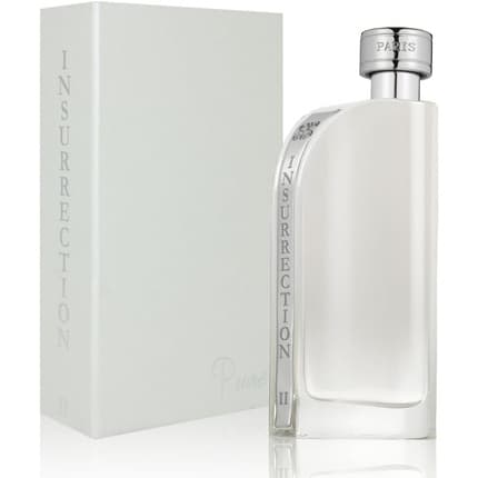 Reyane Tradition Insurrection Ii Pure Eau de Toilette (EDT) Mixte 90ml