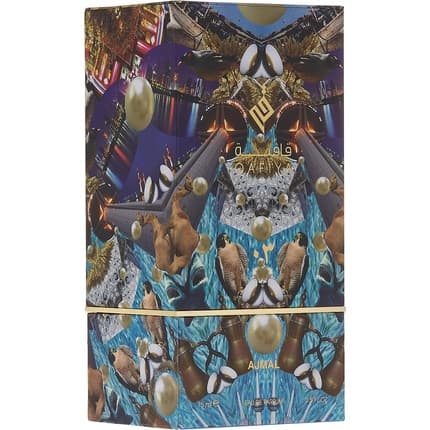 Ajmal Qafiya 3 Eau De Parfum