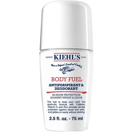 Kiehl's Body Fuel Antiperspirant Deodorant 75ml Kiehl's