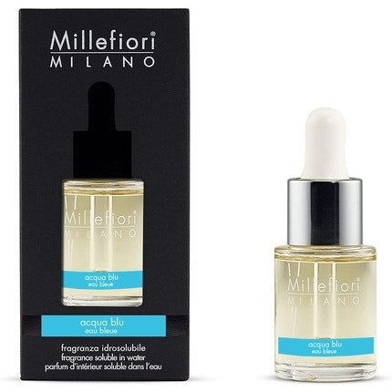 Millefiori Acqua Blue Water Soluble Diffuser 15ml 7FIQB Millefiori