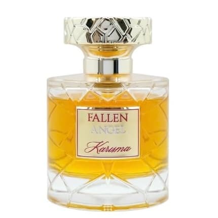 Fallen Angel Perfume Celestial Elegance with Cognac, Cinnamon, Tokan Beans, Oak, Praline, Vanilla, and Sandalwood Notes Captivating Fragrance for an Enchanting Aura