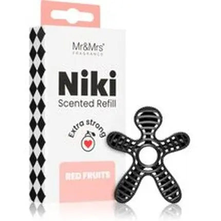 Mr & Mrs Fragrance Niki Refill Red Fruits Mr & Mrs Fragrance