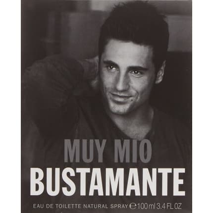 Bustamante Muy Mio Eau de Cologne (EDC) Mixte 100ml