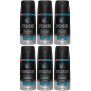Axe Ice Chill Frozen Mint and Lemon Deodorant and Body Spray 150ml Axe/Lynx