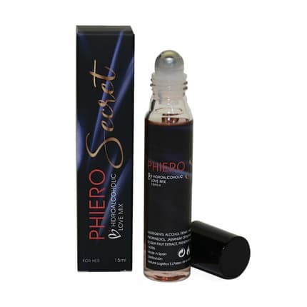 Phiero Secret Pheromone Concentrate Femme