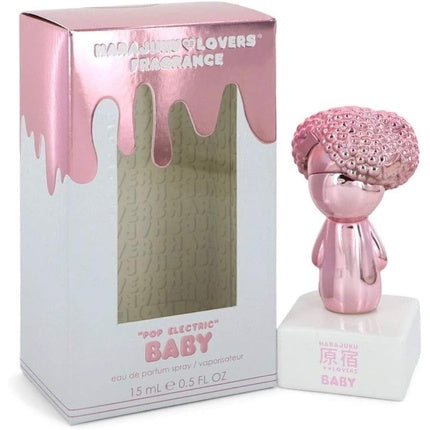 Harajuku Lovers Baby Eau de Parfum Spray 15ml Gwen Stefani